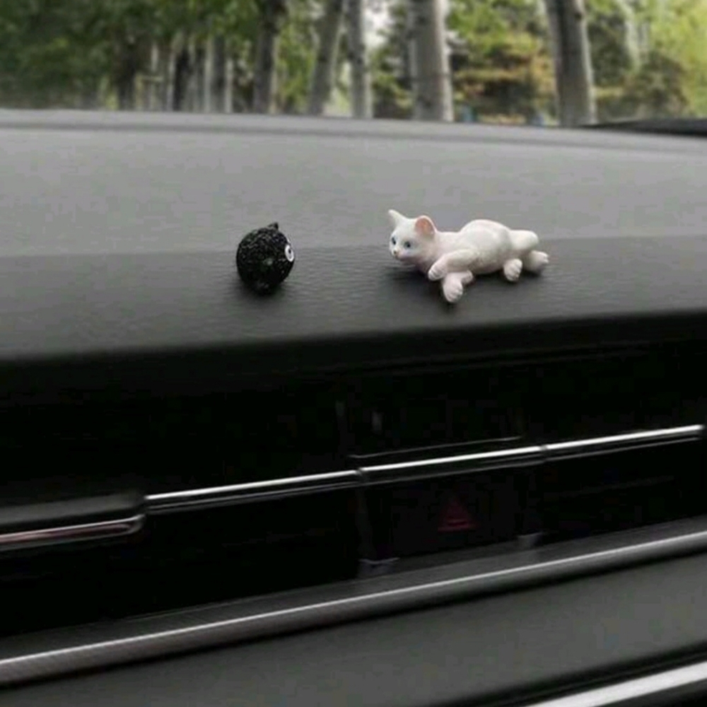 Cute car decor